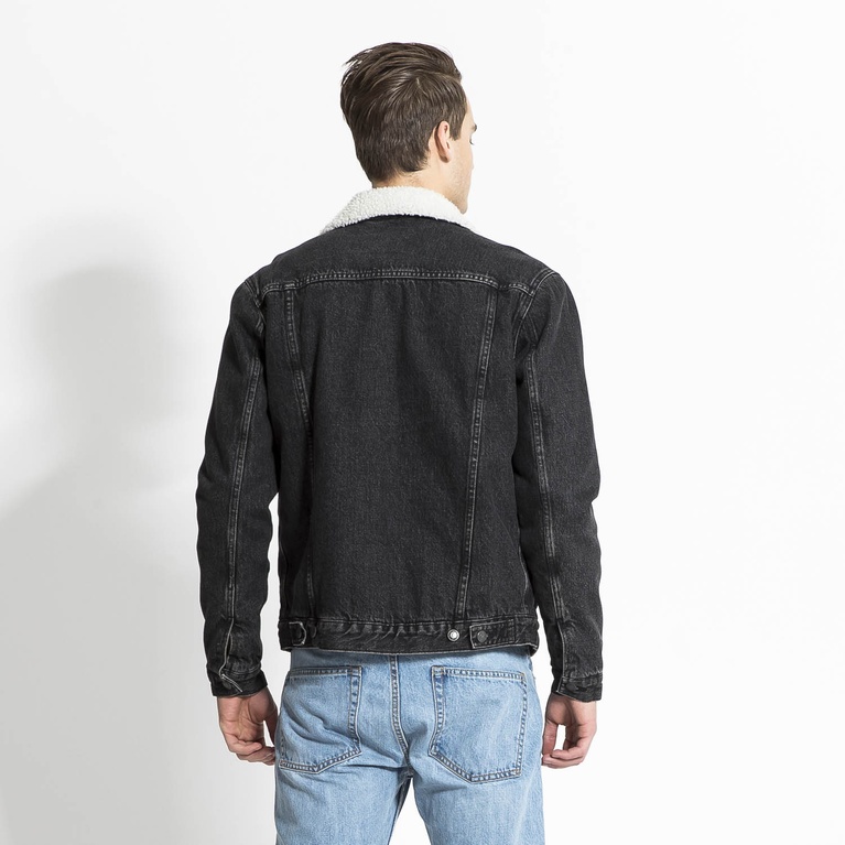Sherpajakke "Sherpa Trucker" Sherpajakke "Sherpa Trucker"